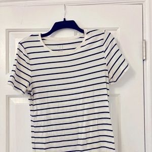 Basic Striped Tee